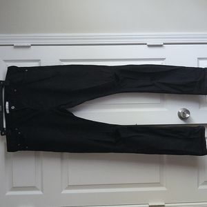 Distressed Black Skinny Jeans